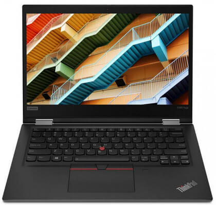 Установка Windows на ноутбук Lenovo ThinkPad X390